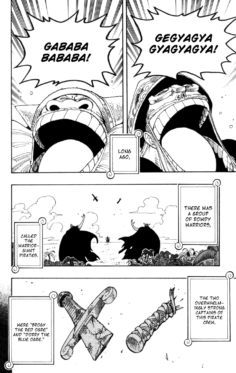 One Piece, Chapter 129 image 10